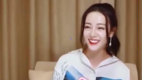 吃瓜娱乐圈迪丽热巴是谁,颜值与实力并存的女星