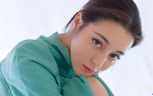 娱乐吃瓜社迪丽热巴